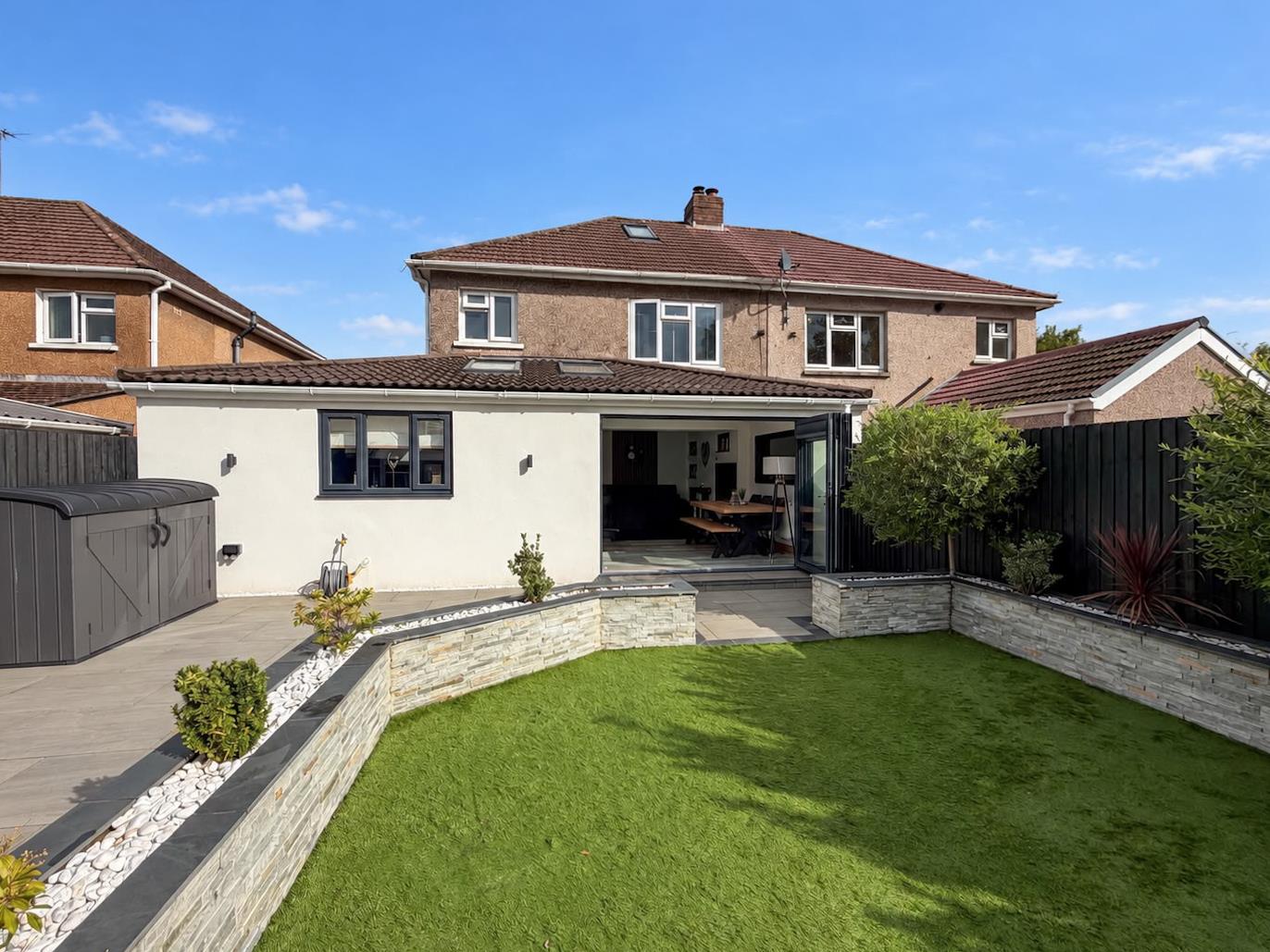 Moorlands Road, Bridgend County Borough, CF31 3DR